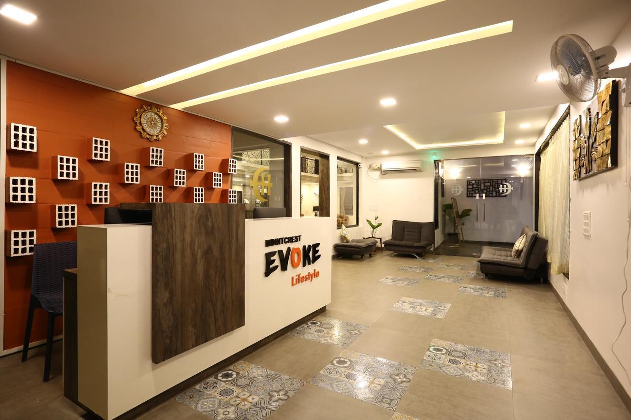 Minntcrest Evoke Lifestyle 안주나 외부 사진