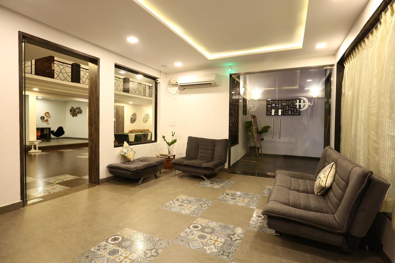 Minntcrest Evoke Lifestyle 안주나 외부 사진